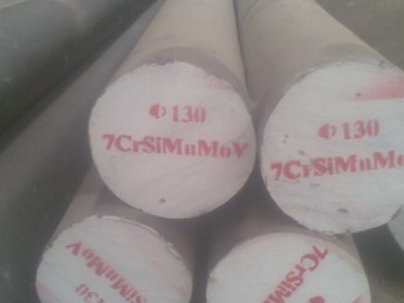 黄南7CrSiMnMoV工具钢
